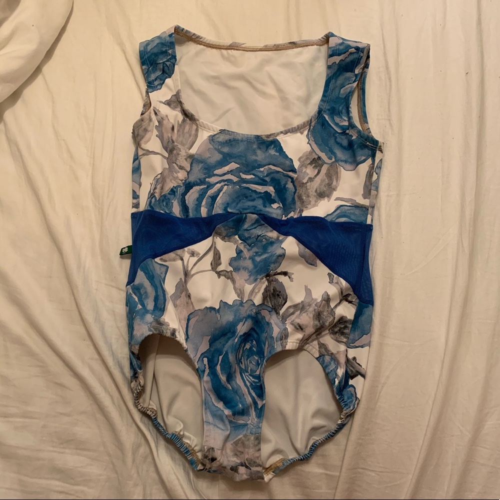 Luckyleo dance leotard